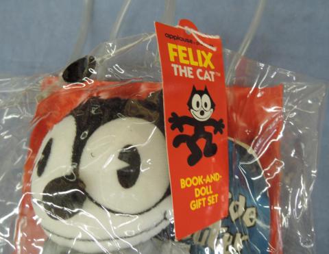 felix the cat doll